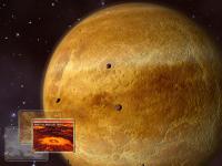 Venus 3D Screensaver 1.01.3 screenshot. Click to enlarge!