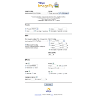 Veqa ImageFly 1.5 screenshot. Click to enlarge!
