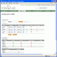 VeraLab 3.5 screenshot. Click to enlarge!