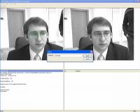 VeriLook Standard SDK (Demo for Linux) 2.0 screenshot. Click to enlarge!