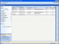 VersaCRM 2.0.0 screenshot. Click to enlarge!