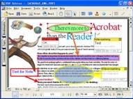 VeryPDF PDF Editor 2.60 screenshot. Click to enlarge!
