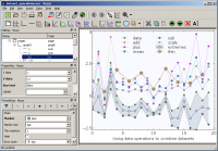 Veusz 1.26 screenshot. Click to enlarge!