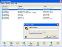 ViPNet Safe Disk 3.2.1(EN) screenshot. Click to enlarge!