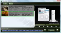 ViVi iPod Converter 2.1.10 screenshot. Click to enlarge!