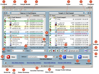 ViceVersa PRO 2.5.2517 screenshot. Click to enlarge!