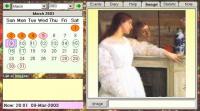 Victoria Woman Calendar 2.2 screenshot. Click to enlarge!