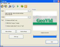 VidLogo 3.9.24 screenshot. Click to enlarge!