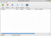 Video Converter Free 6.0 screenshot. Click to enlarge!