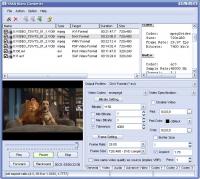 Video Converter Software 3.2.26 screenshot. Click to enlarge!