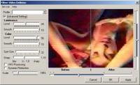 Video DeNoise for Adobe Premiere 2.40 screenshot. Click to enlarge!