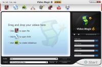 Video Magic Professional 6.2.1.0 screenshot. Click to enlarge!