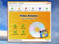 Video Rotator 3.0.3 screenshot. Click to enlarge!