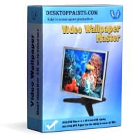 Video Wallpaper Master 1.0.2 screenshot. Click to enlarge!