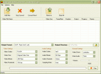 Video and Audio Converter 5.0 screenshot. Click to enlarge!
