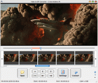 Video to GIF Converter 8.0 screenshot. Click to enlarge!