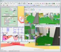 VideoCAD Professional 7.08 screenshot. Click to enlarge!