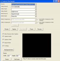 VideoCap ActiveX Control 9.5.0.0 screenshot. Click to enlarge!