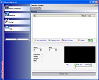 VideoConstructor 1.5.0.19 screenshot. Click to enlarge!