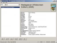 VideoList Plus 5.0.1 screenshot. Click to enlarge!