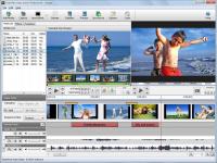 VideoPad Video Editor 5.03 Beta screenshot. Click to enlarge!