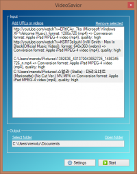 FreeTubeDownloader 3.5 screenshot. Click to enlarge!