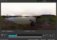 VideoStitch 1.2.2 screenshot. Click to enlarge!