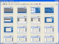 ViewletBuilder 4 Professional (Linux) 4.5.11 screenshot. Click to enlarge!