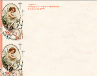 Vintage Easter Quicknotes 1.0a screenshot. Click to enlarge!