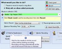 VinylStudio for Windows 7.5.2 screenshot. Click to enlarge!