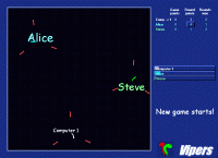 Vipers 2.2 screenshot. Click to enlarge!