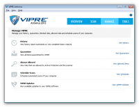 Vipre 28848 screenshot. Click to enlarge!