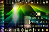 Virtual ANS 2.2 screenshot. Click to enlarge!