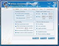 Virtual Network Computing++ 1.0.0.1 screenshot. Click to enlarge!