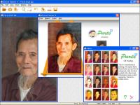 Virtual Painter 5 screenshot. Click to enlarge!