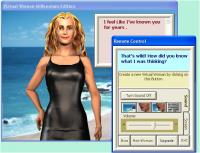 Virtual Woman Millennium Beta Test .95391 screenshot. Click to enlarge!