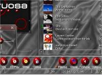 Virtuosa all-in-one music and movie jukebox ! 5.20 screenshot. Click to enlarge!