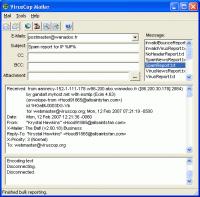VirusCop 2.00 screenshot. Click to enlarge!