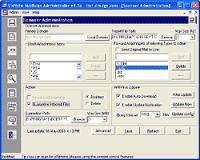 VisNetic MailScan for SMTP 4.5 screenshot. Click to enlarge!