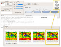 VisTrails 2.2.4.1519abc0ae2b screenshot. Click to enlarge!