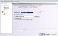 Visendo SMTPExtender Plus 1.1.2.637 screenshot. Click to enlarge!