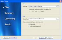 VisiFly 2.6.14 screenshot. Click to enlarge!