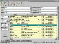 VisiTrax Lite/Standard 2.11.3 screenshot. Click to enlarge!