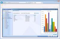 Visifire for SharePoint 1.2.0-1 screenshot. Click to enlarge!