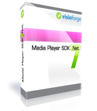 VisioForge Media Player SDK .NET 9.2.8.0 screenshot. Click to enlarge!