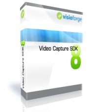 VisioForge Video Capture SDK ActiveX 8.05 screenshot. Click to enlarge!
