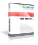 VisioForge Video Info SDK (Delphi Version) 1.60.2 screenshot. Click to enlarge!