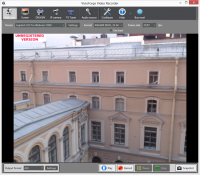 VisioForge Video Recorder 3.0.3 screenshot. Click to enlarge!