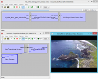 VisioForge Virtual Camera SDK 7.0 screenshot. Click to enlarge!