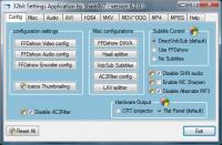 Vista Codec Package 7.1.0 screenshot. Click to enlarge!